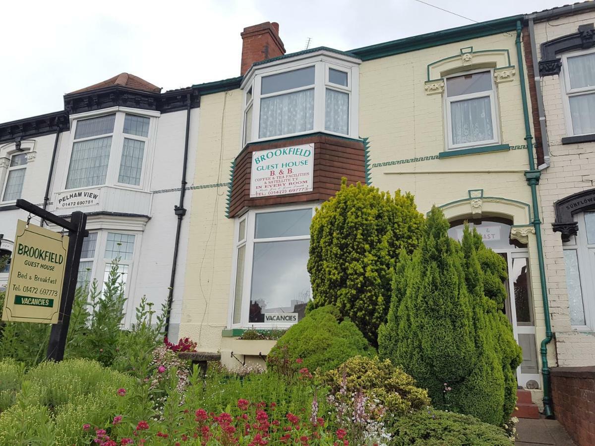 Brookfield Guesthouse Cleethorpes Exterior foto